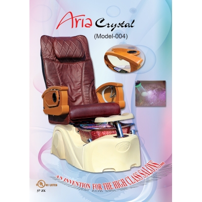 Aria Crystal  ( Red Wine Reflection Bowl )