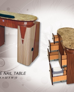 Eclipse Nail Table