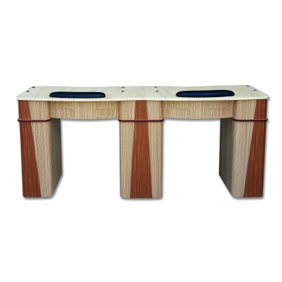 Double Nail Table